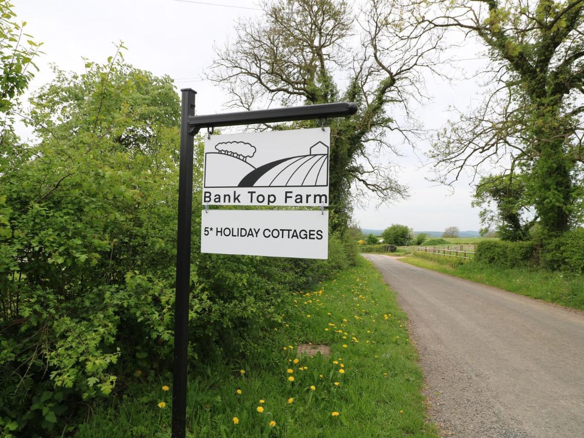 The Den, Bank Top Farm Ашборн Экстерьер фото